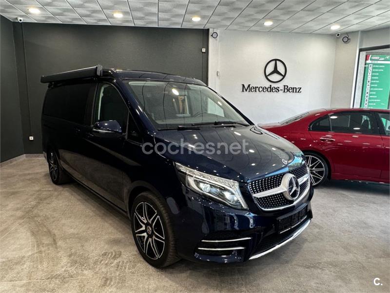 MERCEDES-BENZ Clase V 300 d Marco Polo Largo