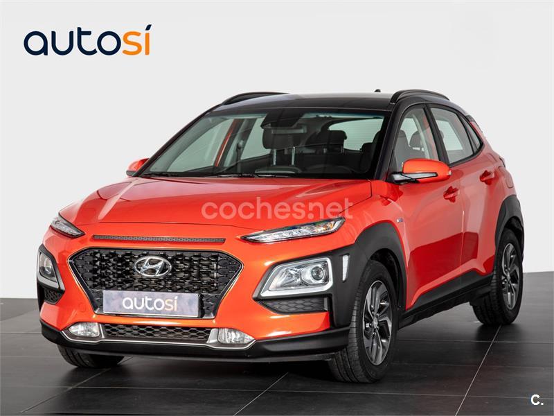 HYUNDAI Kona 1.6 GDI HEV Klass DT