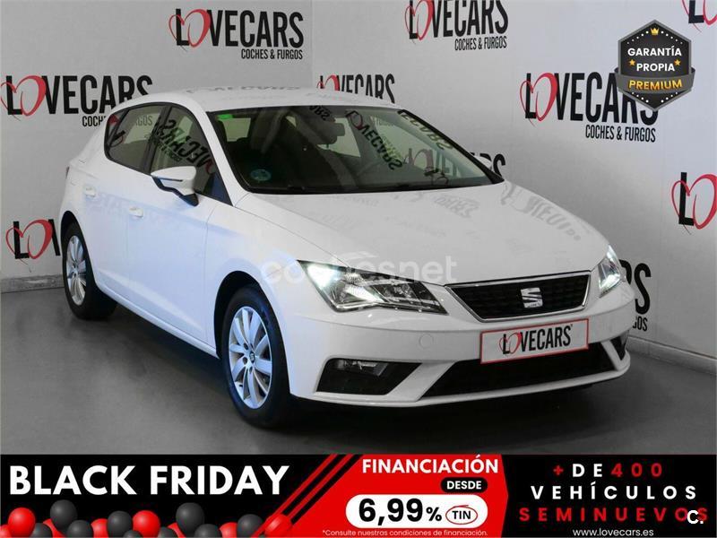 SEAT Leon 1.6 TDI StSp Reference Edition