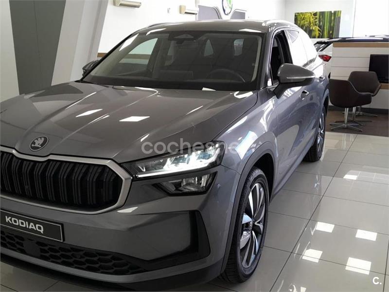 SKODA Kodiaq 1.5 TSI 110KW DSG mHEV Selection 5p.