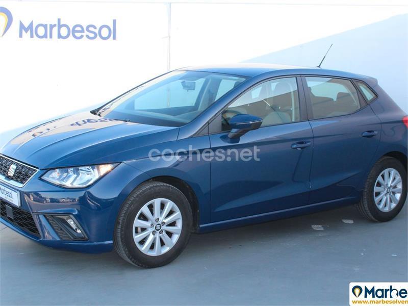 SEAT Ibiza 1.0 MPI 59kW 80CV Style