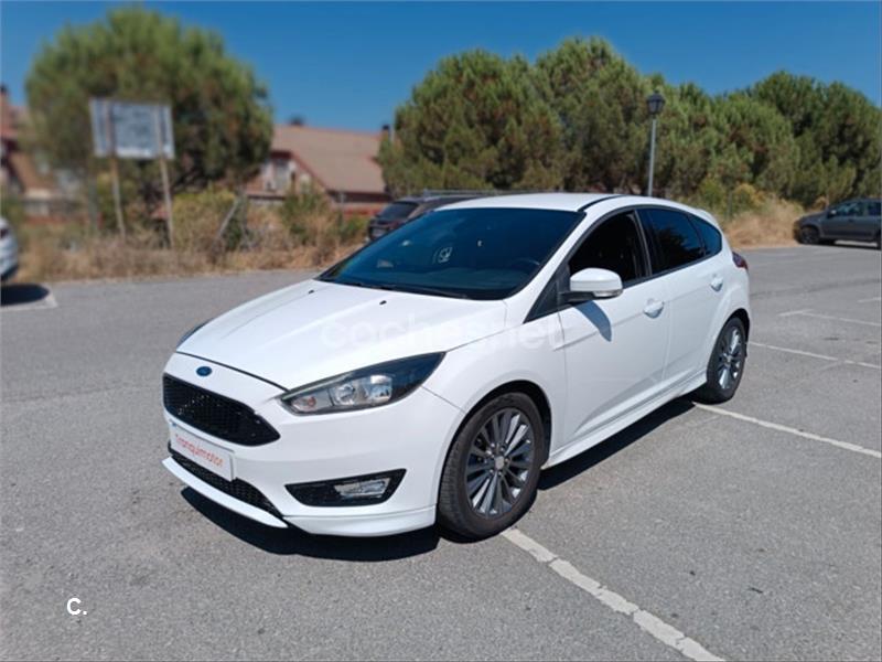 FORD Focus 1.0 Ecoboost SS 92kW 125CV STLine 5p.