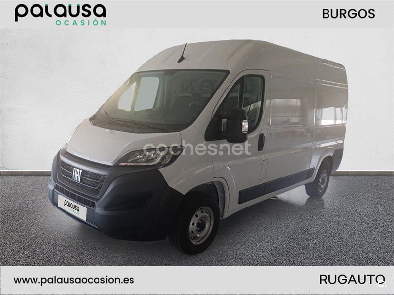 FIAT Ducato 33 L2H2 BlueHDi 103kW 140CV