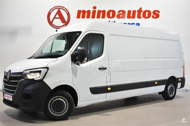 RENAULT Master Furgon T L3H2 3500 Bl dCi 99kW135CV