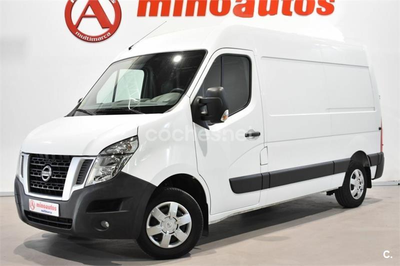 NISSAN NV400 L2H2 35T 2.3dCi 99kW FWD Comfort