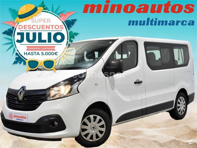 NISSAN NV300 1.6dCi 92kW 125CV SS L2H1 1T BASIC 9p