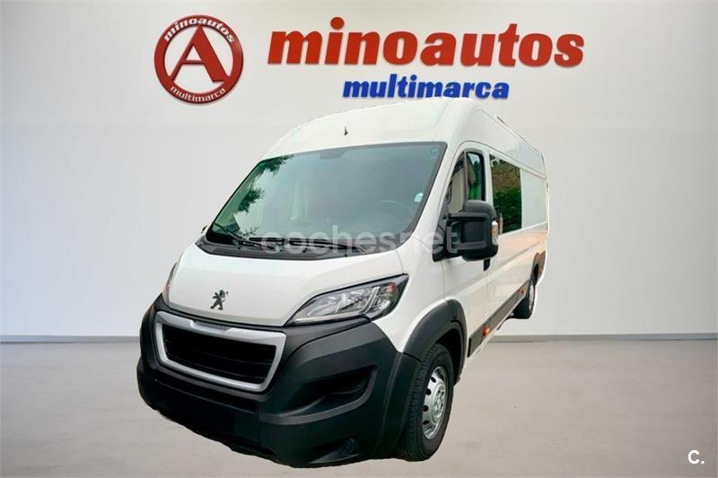 PEUGEOT Boxer 335 L3H2 HDi 130