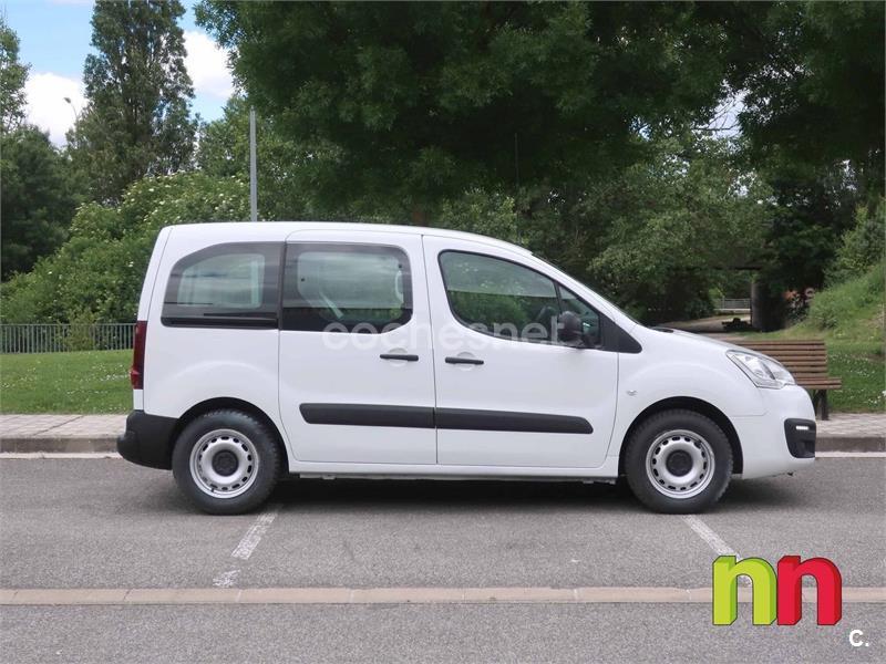 CITROEN Berlingo Talla M BlueHDi 100 FEEL 5p.