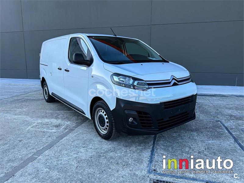 CITROEN Jumpy Talla XL BlueHDi 150 SS 6v Confort