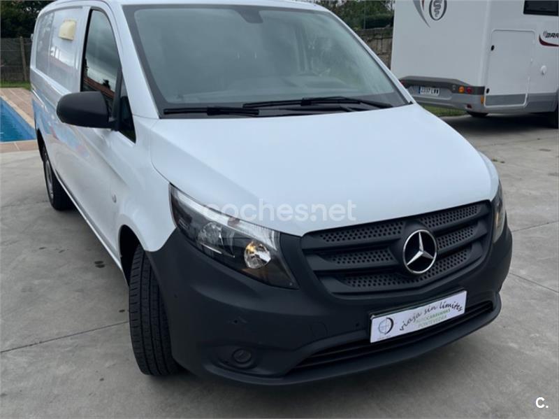 MERCEDES-BENZ Vito 114 CDI Extralarga