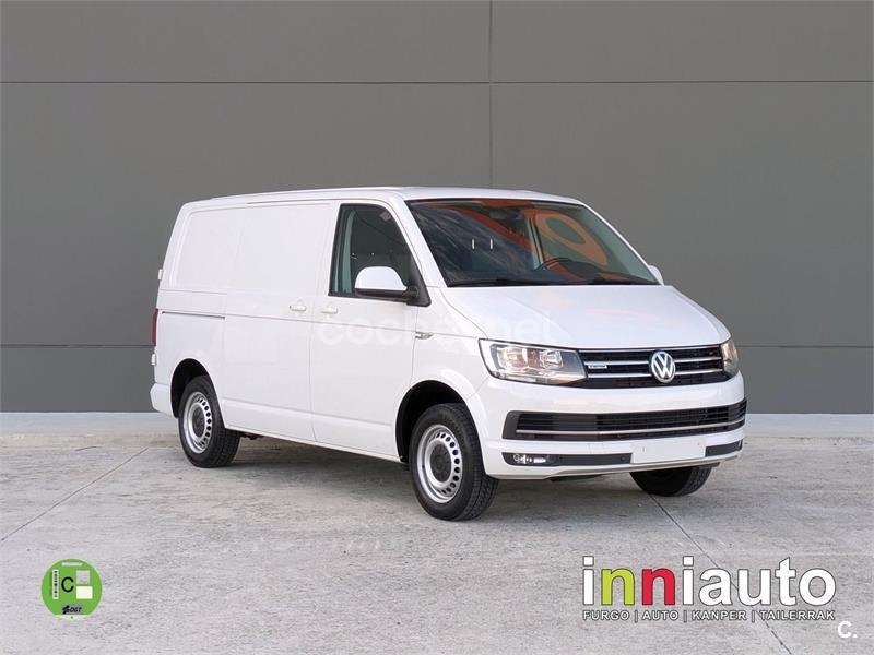 VOLKSWAGEN Transporter Furgon Corto TN 2.0 TDI 110kW BMT 4Mot 4p.