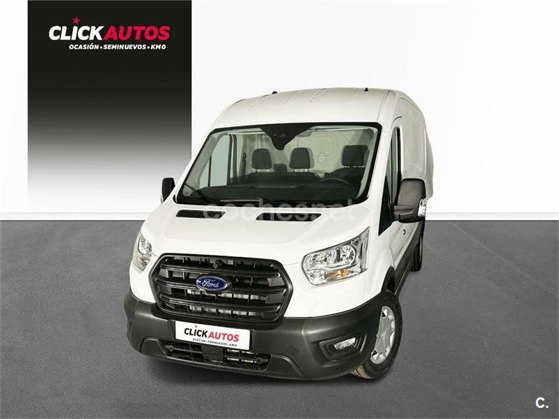 FORD Transit 350 96kW L3H2 Mixta Trend MHEV