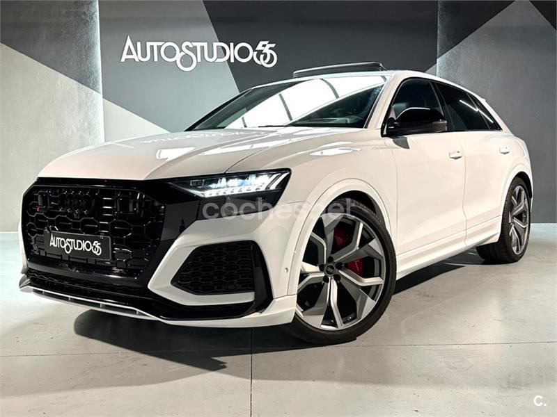 AUDI Q8 RS Q8 TFSI 441kW 600CV quattro tipt