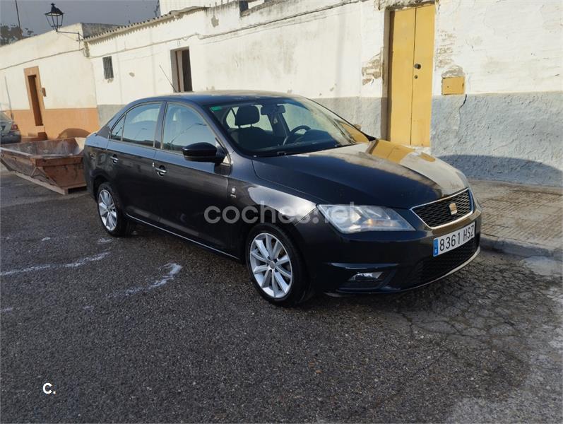 SEAT Toledo 1.6 TDI 105cv Reference 5p.