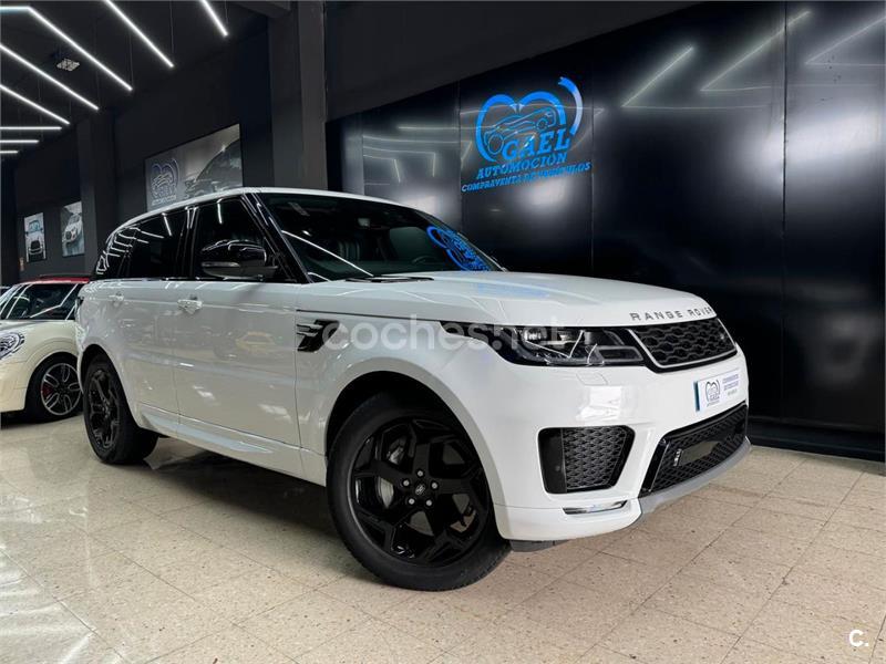 LAND-ROVER Range Rover Sport 3.0D I6 220kW MHEV AWD Auto SE