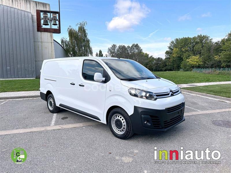 CITROEN Jumpy Talla XL BlueHDi 120 SS 6v Club 4p.