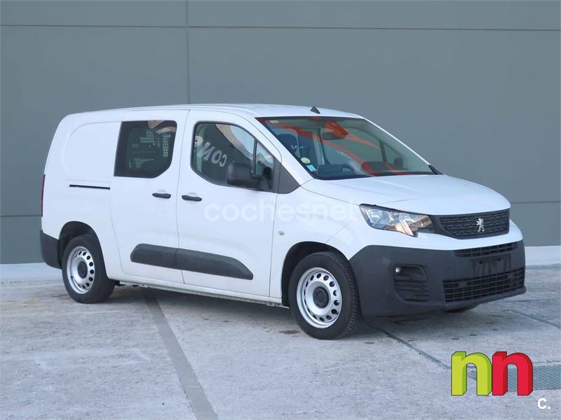 PEUGEOT Partner Pro Long 1000kg BlueHDi 73kW