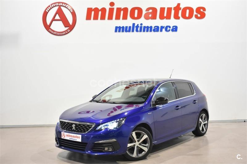 PEUGEOT 308 5p GT Line 1.2 PureTech 96KW 130CV SS 5p.