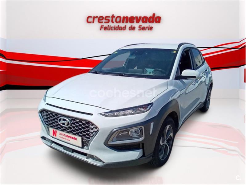 HYUNDAI Kona 1.6 GDI HEV Tecno Red DT 5p.