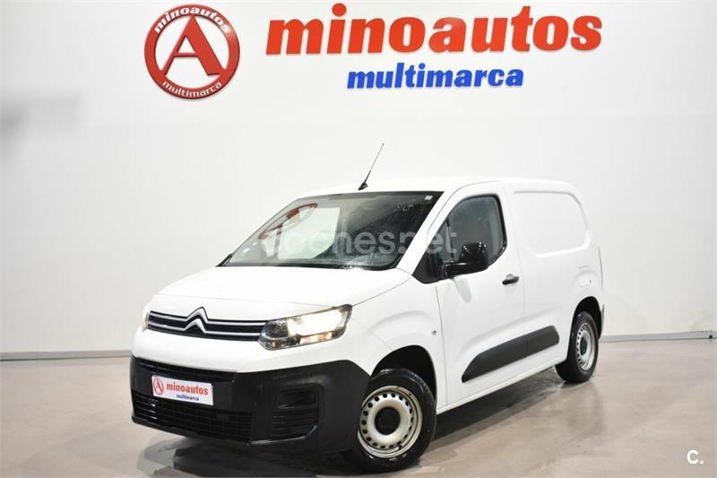 CITROEN Berlingo Talla M BlueHDi 100 CONTROL