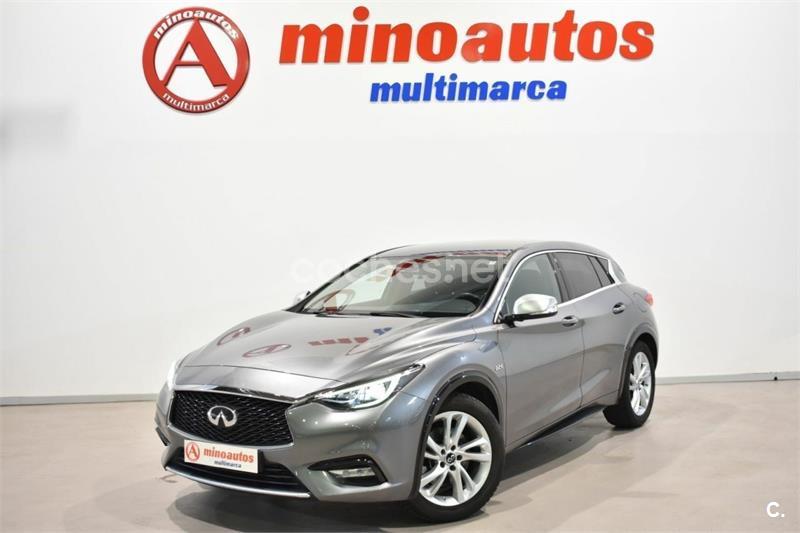 INFINITI Q30 2.2D PREMIUM 7DCT 5p.