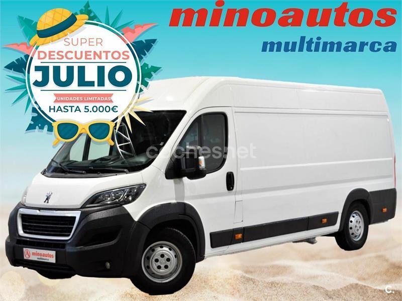 FIAT Ducato Furgon Maxi 35 L4 H2 2.3 1FA 103 kW