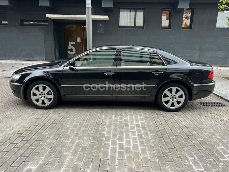 VOLKSWAGEN Phaeton 3.0 V6 TDi 5 plazas 4Motion Tiptronic 4p.