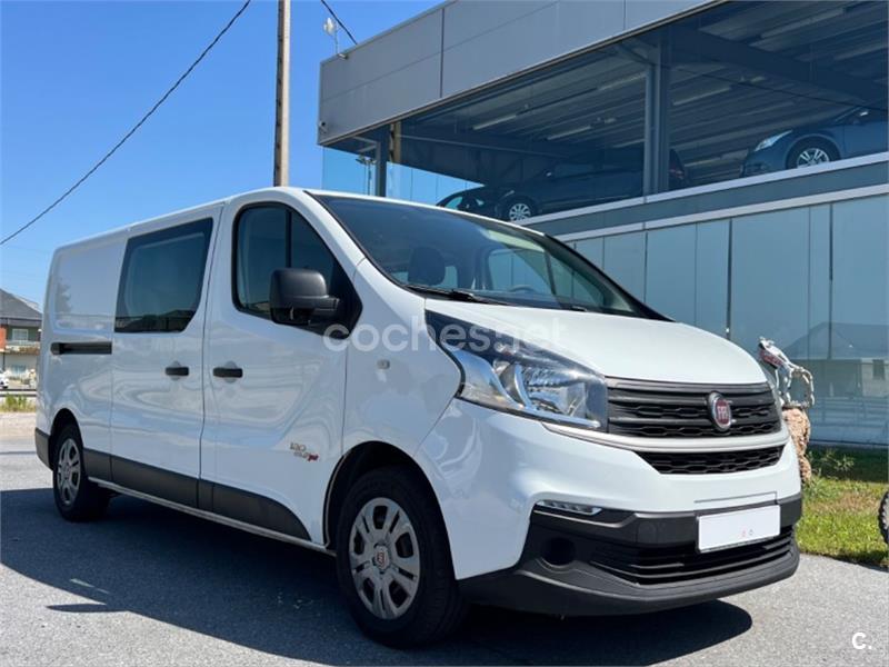 FIAT Talento N1 1.2 Base Largo 1.6 MJet 88kW 120CV 4p.