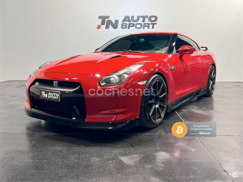 NISSAN GTR 3.8 V6 Premium Edition