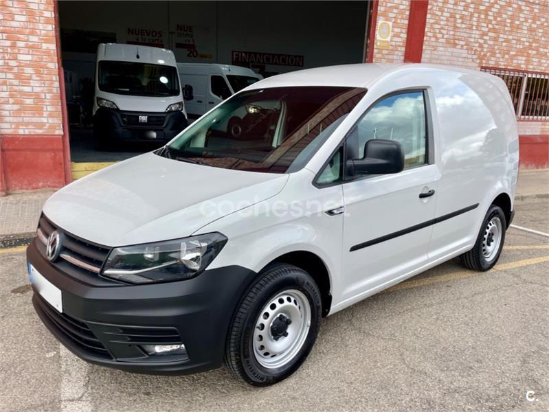 VOLKSWAGEN Caddy Profesional Furgon 2.0 TDI 55kW BMT 4p.