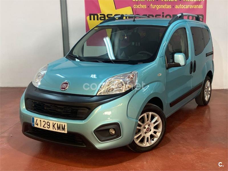 FIAT Qubo Lounge 1.3 Mjet 59kW 80CV