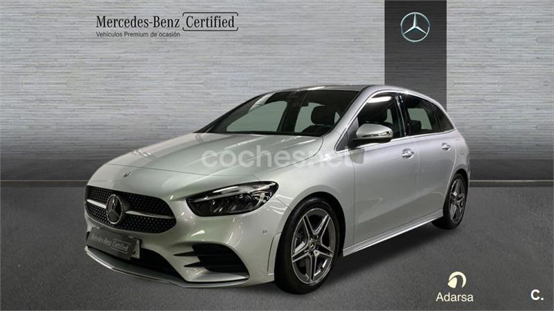 MERCEDES-BENZ Clase B B 200 d