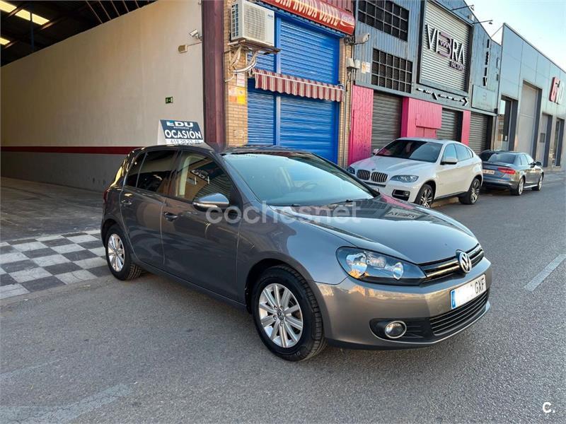 VOLKSWAGEN Golf 1.6 TDI 105 Advance BlueMotion Tech