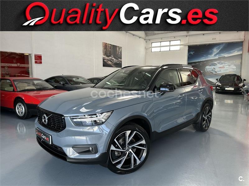 VOLVO XC40 2.0 D4 AWD RDesign Auto