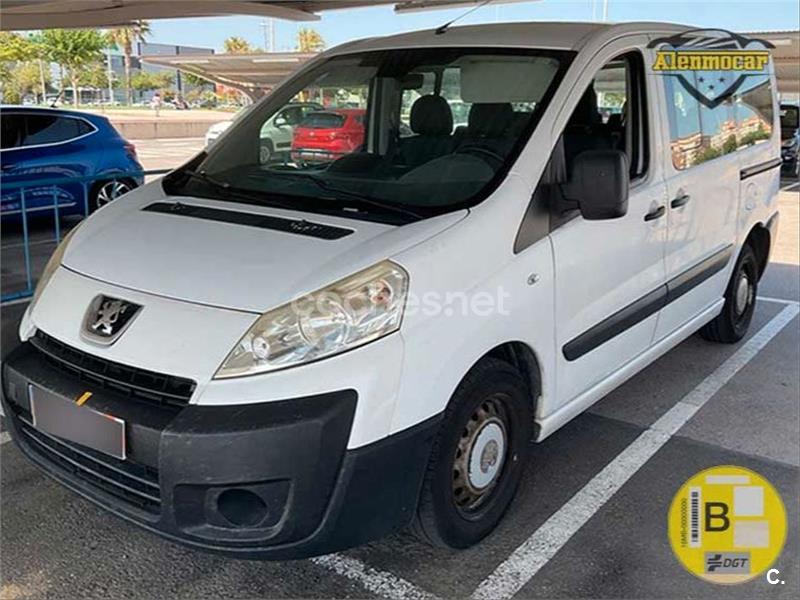 PEUGEOT EXPERT 1.6 HDI 9 PLAZAS