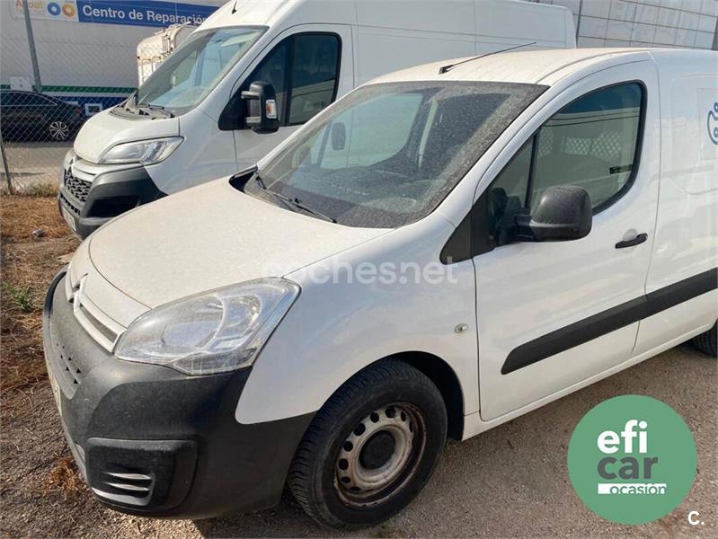 CITROEN Berlingo BlueHDi 74KW 100CV Club 4p.