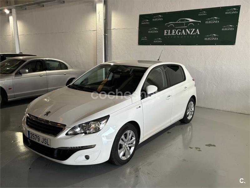 PEUGEOT 308 5p Style 1.2 PureTech 81KW 110CV SS