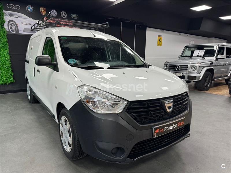 DACIA Dokker Van Ambiance dCi 66kW 90CV