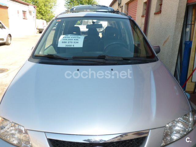 MAZDA Premacy 2.0 DVTD 16v Active 5p.