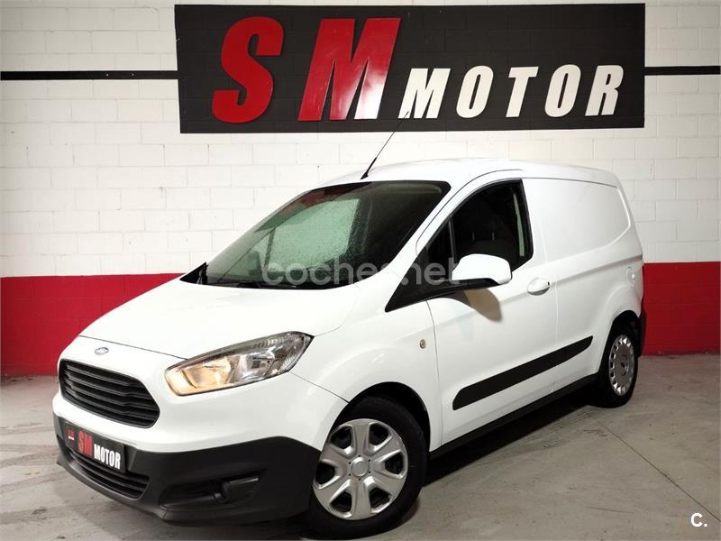 FORD Transit Courier Van 1.5 TDCi 71kW Trend