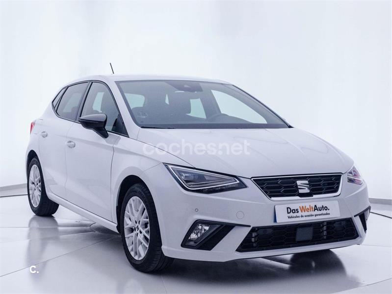 SEAT Ibiza 1.0 TSI 81kW 110CV FR XL 5p.