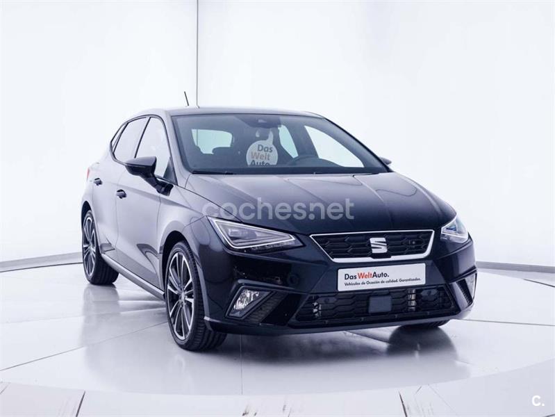 SEAT Ibiza 1.0 TSI 85kW DSG FR 40 Aniversario 5p.