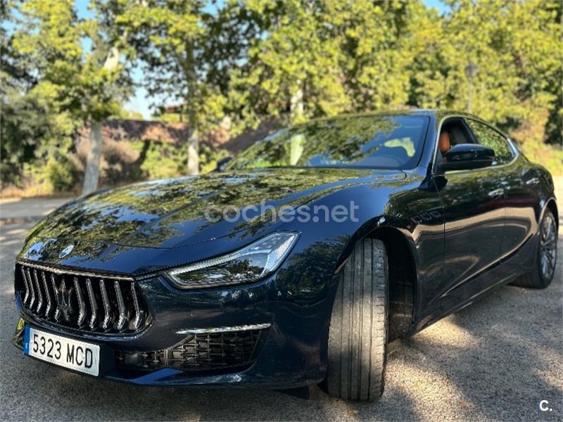 MASERATI Ghibli Executive L4 330CV HybridGasolina RWD 4p.