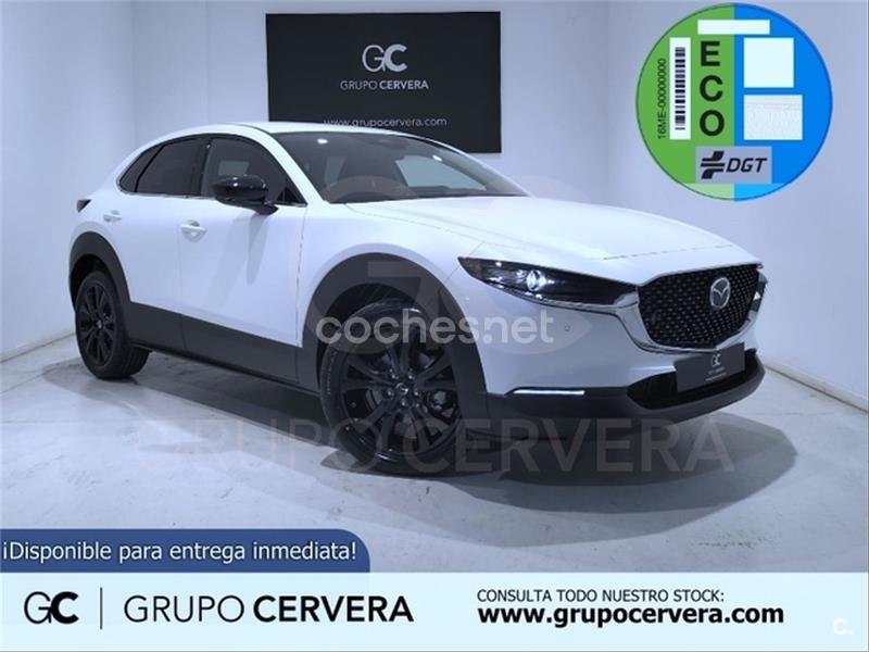 MAZDA CX30 eSKY G MHEV 110 kW 6MT Homura 5p.