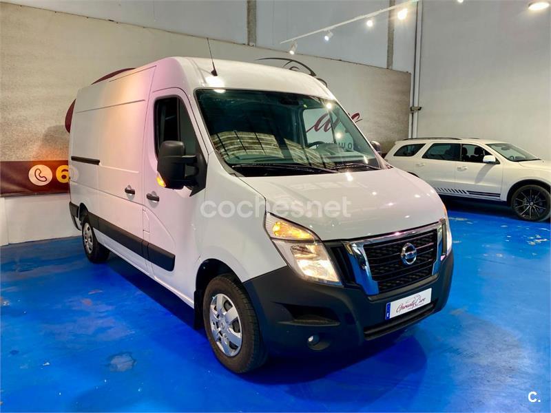 NISSAN NV400 L2H2 35T 2.3dCi 110kW FWD Optima