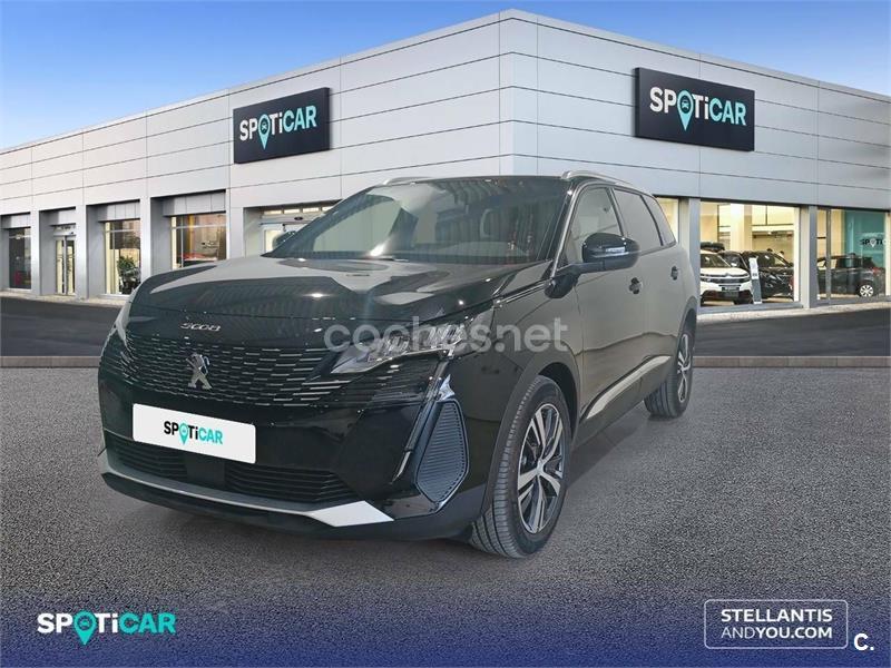 PEUGEOT 5008 Hybrid 1.2 100KW Allure Pack eDCS6 5p.