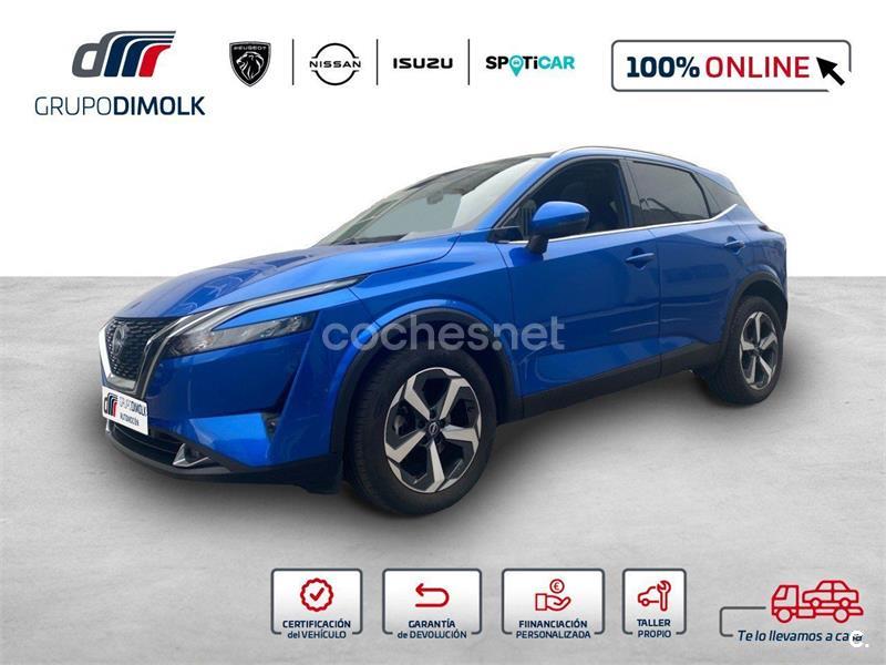 NISSAN QASHQAI DIGT 116kW Xtronic NConnecta 5p.