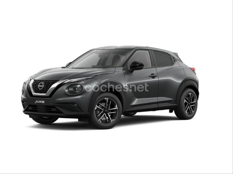 NISSAN JUKE 1.6 Hybrid 105kW 145CV NConnecta 5p.