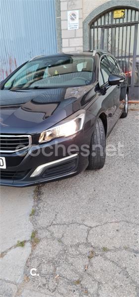 PEUGEOT 508 SW Active 1.6 eHDI 115 CMP BLUE LION 5p.