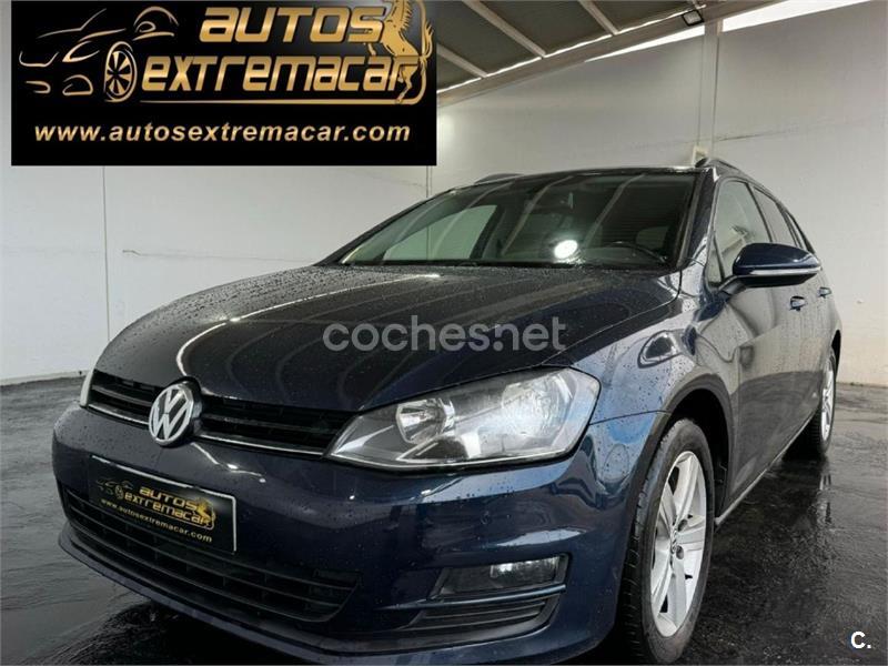 VOLKSWAGEN Golf Variant Advance 1.6 TDI BMT